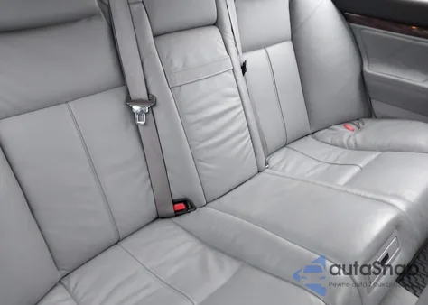 2001 BMW 740Il from USA, damaged, VIN WBAGH83451DP29865